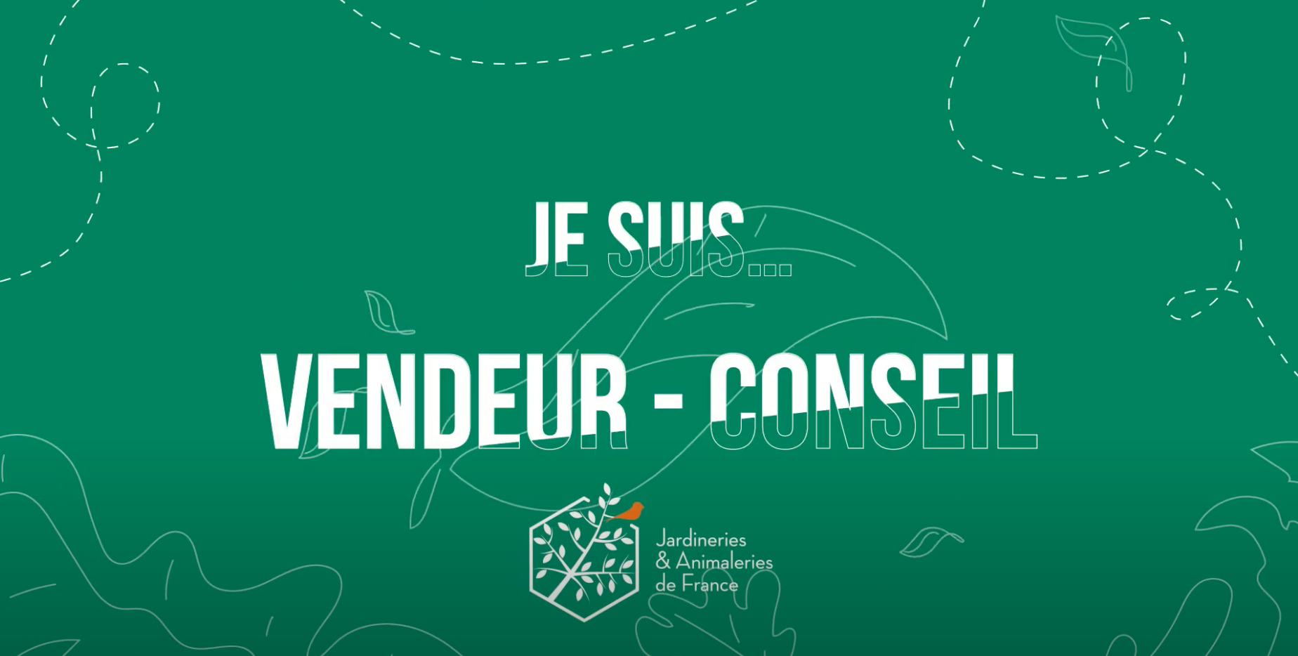 Guillaume, Vendeur conseil en Jardinerie Observatoire National des