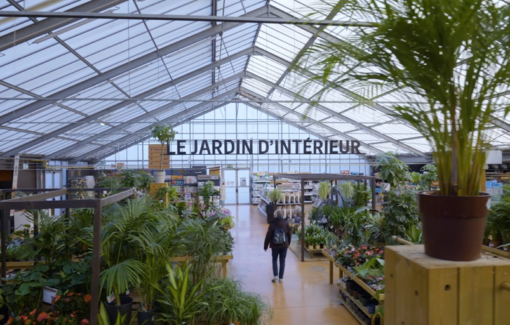 Les métiers de la Jardinerie